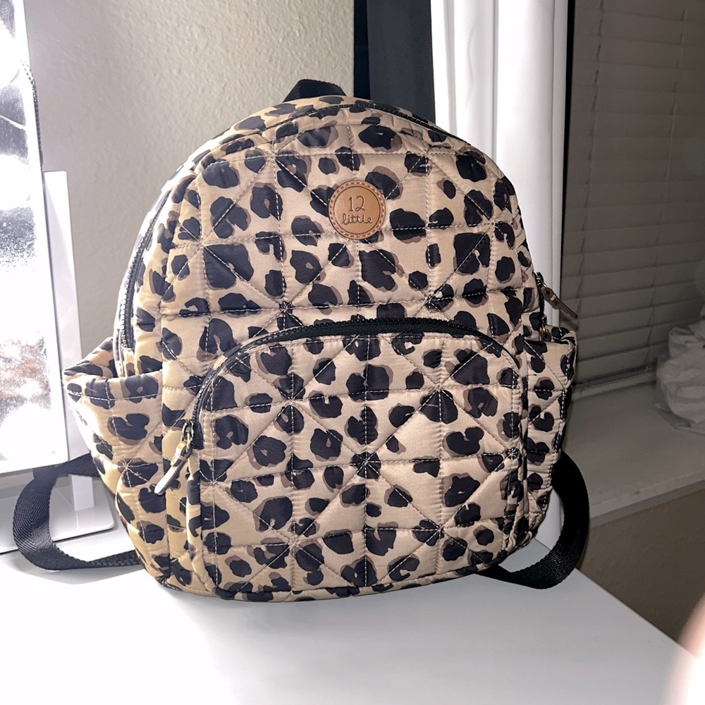 TWELVElittle Diaper Bag